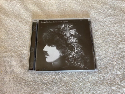 George Harrison – Somewhere In England CD 2004 Remaster [Bonus Track] Foto 1 de 2