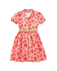 Scotch & Soda Belted Dress - Picture 1 of 3