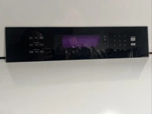 *NLA* Panel de control de horno KitchenAid OEM WP8303879 SIN TABLERO - Imagen 1 de 5