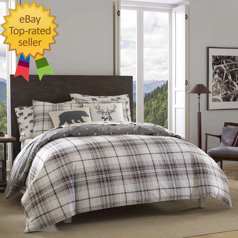 Twin Comforter Set Medium Weight for Year round Use Dorm Essential - Image 1 of 1