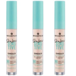 X3 Essence Skin Lovin' Concealer SENSITIVE 05 Fair 3.5ml Sealed -Free P&P Pack3 - Picture 1 of 9