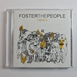 Foster the People: Torches (Sony Music, 2011) - Bild 1 von 2