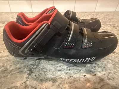 ZAPATOS MTB COMP ESPECIALIZADOS M'S 47 NEGROS Foto 1 de 4