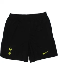 NIKE Pantaloncini Sportivi Grafici Ragazzo 5-6 Anni Medium Nero Poliestere AI06 - Foto 1 di 3