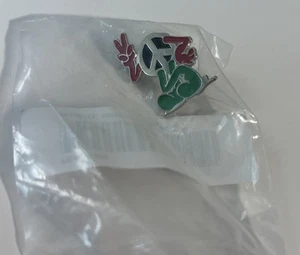 SUPREME PEACE PIN SLIVER (BRAND NEW) (100% AUTHENTIC) SS21 - Picture 1 of 12