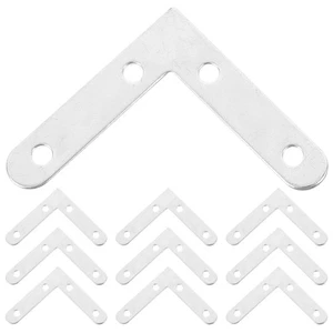 10pcs Screen Frame Profiles Replacement Screen Corner Insect Screen Corner - Picture 1 of 12