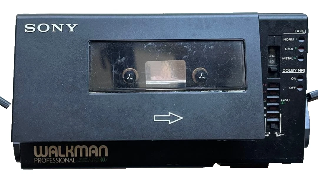 【希少】SONY WM-D6C WALKMAN プロフェッショナル ジャンク品 Sony Wm D6c for sale - eBay
