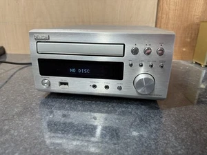 DENON RCD-M38DAB CD/MP3/USB/DAB/FM/AM Micro CD Receiver Amplifier - Imagen 1 de 8