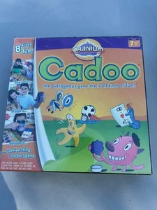 Cranium Cadoo Kids Family Board Game Educational New Sealed Age 7 plus - Picture 1 of 9