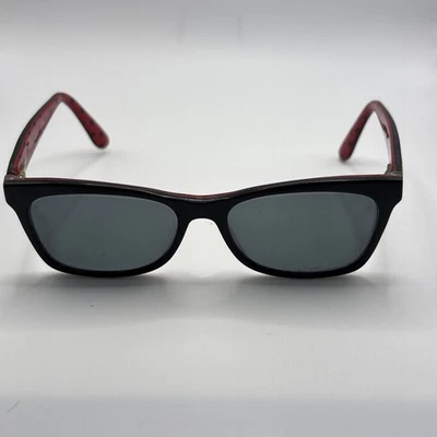 Очки Dolce Gabbana DG черные в горошек 3199 2871 красные 55 17 140 только оправы - Изображение 1 из 4