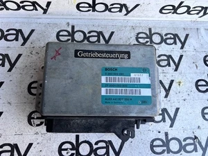 USED OEM TCM AUDI TRANSMISSION CONTROL MODULE 441 927 156 H - Picture 1 of 4