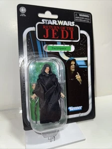 Hasbro Star Wars Return of the Jedi the Emperor Vintage Collection Figur (49) - Bild 1 von 8