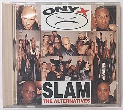 Onyx Slam CD Maxi-Single Rare OOP VG Very Good Condition Fast Shipping  Foto 1 de 4