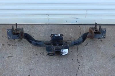 2009-2010 DODGE RAM 1500 REAR BUMPER TRAILER TOWING HITCH BAR SUPPORT OEM - Image 1 of 4