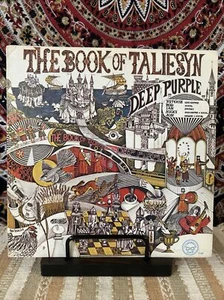 Deep Purple – The Book Of Taliesyn - Picture 1 of 4