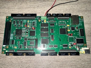 Delta tau Clipper Board Turbo PMAC2A-ETH 603871-108 - Picture 1 of 9