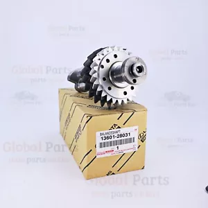 Toyota OEM BLANCE SHAFT 1360128031(13601-28031) - Picture 1 of 8