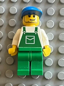 Lego Figur Minifiguren Ref. OVR037 / Set 7641 City Corner - Bild 1 von 1