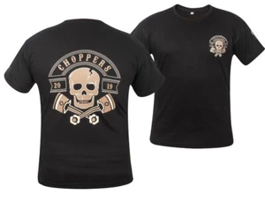 Camiseta Choppers Biker nueva - Imagen 1 de 5