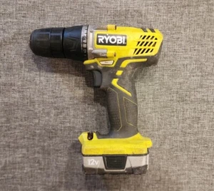 Ryobi HJP003 Cordless 12v Drill/Driver Battery Included - Picture 1 of 3