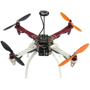 DIY F450 Quadcopter Pixhawk PX4 Fight Control 7M GPS SK-30A ESC 2212 920KV Motor - Picture 1 of 9