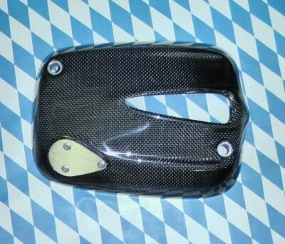 Für BMW BOXER CUP R1100S R 1100 R passende Carbon Ventildeckelschutz(Link-Tw/PL) - Imagem 1 de 4