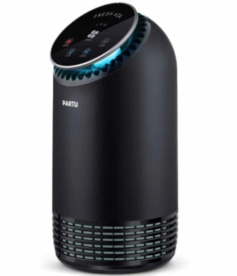 Purificatore d'aria Partu BS-08 Mai Usato - Per Cani - Sì Sconto - Coupon - Immagine 1 di 4