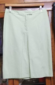 Brooks Brothers Skirt Sz 6 A-line Nwot - Picture 1 of 7