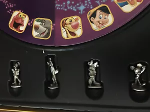 You pick - Disney Scene It? 2004 replacement parts board, cards, dice, tokens - Picture 1 of 4