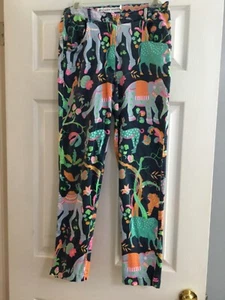 Pantalones para mujer Gretchen Scott Animal Kingdom medianos - Imagen 1 de 8
