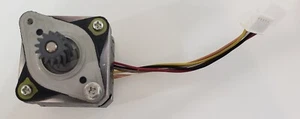 127K33340 STP-42D2074 6204 AFG-595343 Xerox formato ancho FABRICANTE DE EQUIPOS ORIGINALES motor paso a paso - Imagen 1 de 12