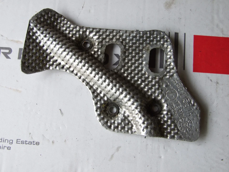 Ducati 1000DS 1100DS многострадный односторонний поворотный рычаг нижний кабель теплозащитный экран - Изображение 1 из 1