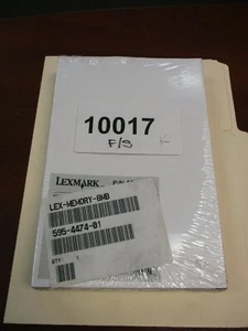 Lexmark 8MB Memory for Optra S/Optra SC 45H0024 - Picture 1 of 4