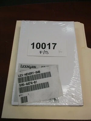 Lexmark 8MB Memory for Optra S/Optra SC 45H0024 - Image 1 of 4