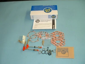 TRIUMPH SPITFIRE MK 1, Mk2, Mk3 1200 1300 TWIN SU 1"1/14 HS2 CARB SERVICE KIT - Picture 1 of 1