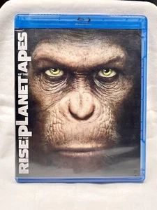 Rise of the Planet of the Apes (Blu-ray Disc, 2011) - Picture 1 of 3