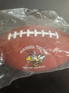 Rare Vintage McDonald's Georgia Tech Football New In Package - Picture 1 of 7