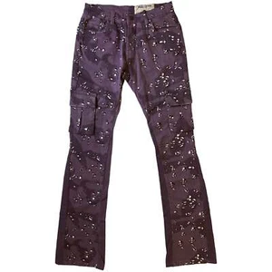 Kids FWRD DENIM CO. Dessert Camo Stacked Twill Pants - Picture 1 of 11