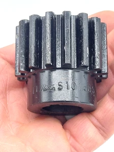 MARTIN S1016BS 3/4 Steel Spur GEAR INC  S1016BS34 14-1/2 DEG *NEW NO BOX* - Picture 1 of 9