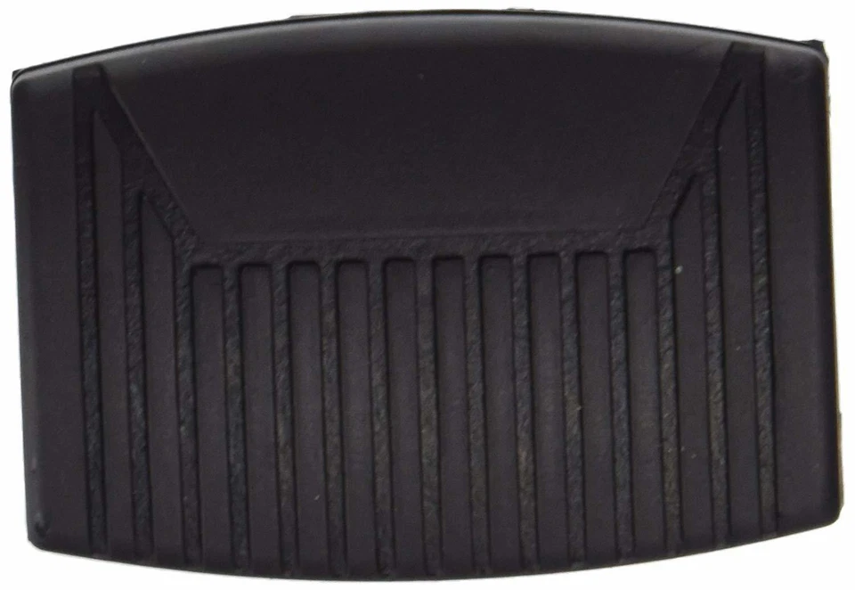 Pedal de freio ou embreagem Ford Falcon almofada de borracha XK XL XM XP cupê sedã vagão Ute - Imagem 1 de 1