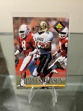 1994 Classic Pro Line Live Charles Johnson #344 Rookie RC