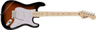 SQUIER  FENDER Stratocaster SONIC  3 color sunburst MN chitarra elettrica Nuova