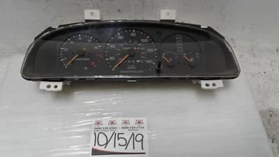 Medidor de velocímetro usado se adapta a: Mazda 626 1994 clúster 4 cilindros grado A Foto 1 de 4