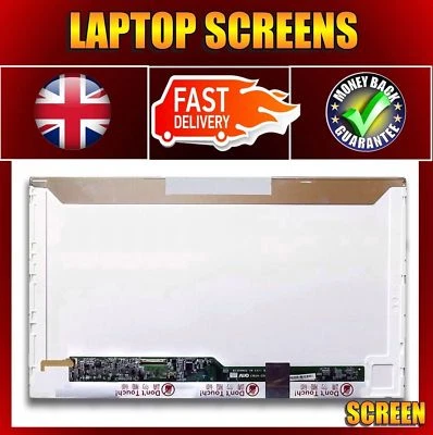 HP COMPAQ PROBOOK 6560B SQ253UC 15,6" NEU MATT LAPTOP LED BILDSCHIRM DISPLAY PANEL - Bild 1 von 4