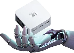 KAMRUI 4K UHD Mini PC Windows 11 Pro Intel N95 16GB RAM 1TB SSD 2.4G/5G WIFI BT - Picture 1 of 8