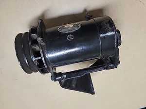 MOPAR 1955 Chrysler Hemi generator and bracket GGW 6013 A - 1505367 270 CI 54 55 - Picture 1 of 9
