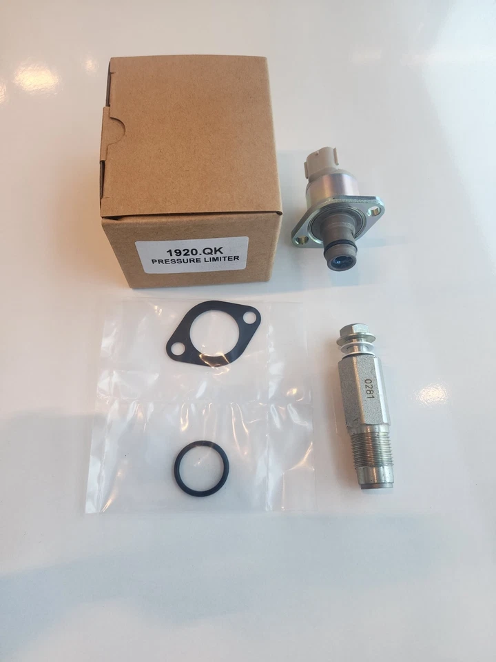 for FORD TRANSIT MK7 2.2 2.4 TDCi FUEL REGULATOR CONTROL PRESSURE RELIEF VALVE - Image 1 of 1