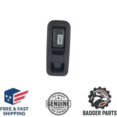 Gancho de carga para maletero Honda Pilot 2009-2015 retráctil OEM negro Foto 1 de 3