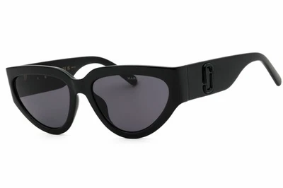 Gafas de sol MARC JACOBS MJ645S-807-57 talla 57 mm 135 mm 17 mm negras para mujer NUEVAS Foto 1 de 4