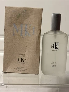 Vintage 1990s MK1  3.4 oz Eau De Toilette Spray 100ml Rare, Unisex - Picture 1 of 4
